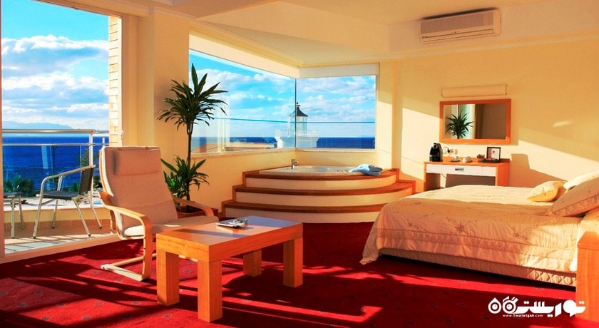 سوئیت هتل سی لایت ریزورت